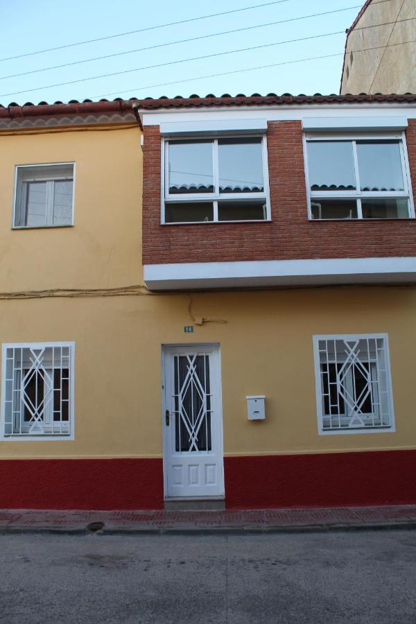Casa Victor Villa Benissanet Exterior foto