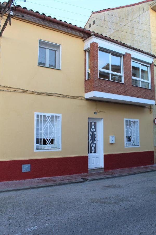 Casa Victor Villa Benissanet Exterior foto